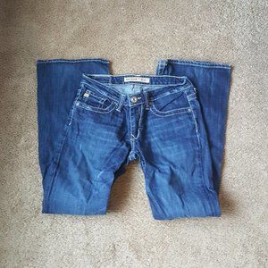 Big Star Boot Cut Jeans